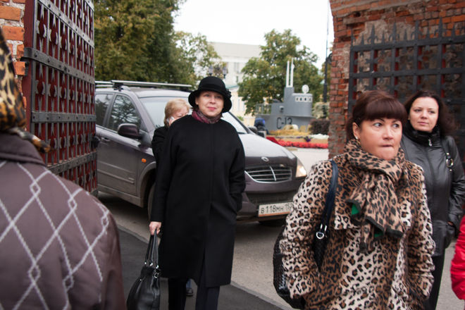 Нижегородский кремль эвакуировали из-за сообщений о бомбе (ФОТО) - фото 9