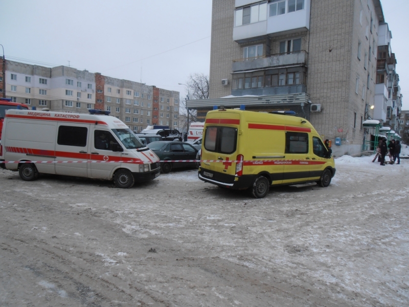Из пятиэтажного дома в Дзержинске эвакуировано 80 человек из-за просадки фундамента (ФОТО) - фото 3