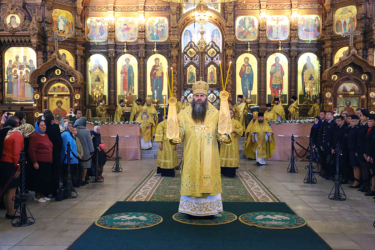 Похищенные из Макарьевской обители иконы вернулись в монастырь (ФОТО) - фото 3