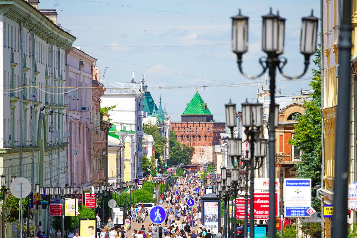 Экскурсоводы и переводчики со всей России приехали в Нижний Новгород