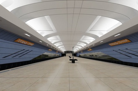В Нижнем Новгороде началась подготовка к строительству метро до площади Сенной