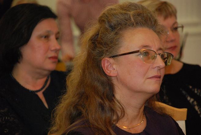 Лучшие учителя Нижнего Новгорода получили заслуженные награды (ФОТО) - фото 10