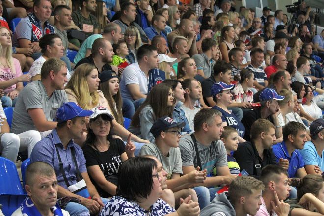 Хоккейный турнир на Кубок губернатора стартовал в Нижегородской области (ФОТО) - фото 46