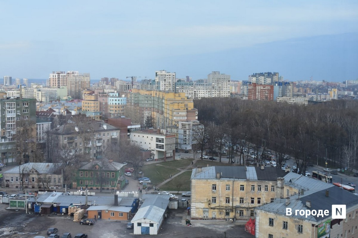 Капитальный ремонт на улице Белинского займет около трех лет - фото 1