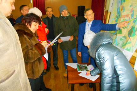 Лыжероллерную трассу предложили создать в поселке Сосновское Нижегородской области