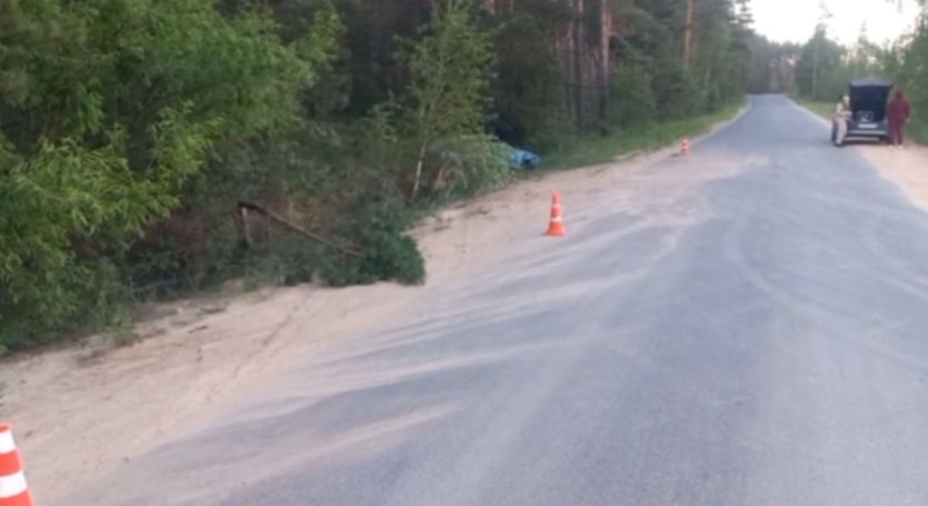Смертельное ДТП случилось на трассе в Нижегородской области - фото 1