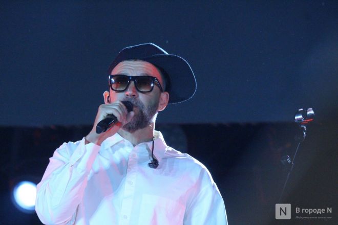 Группа Uma2rman выступила в Нижнем Новгороде в День города - фото 9