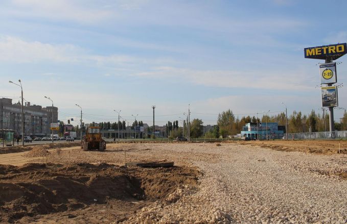 Две перехватывающие парковки заработают в Нижнем Новгороде в середине октября (ФОТО) - фото 4
