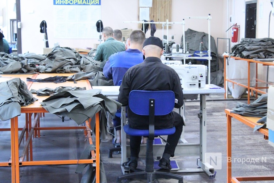 Печенье и урны из-за решетки: что производят нижегородские заключенные - фото 5
