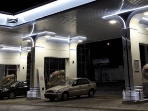 Автозаправку в Балахне закрыли за долги