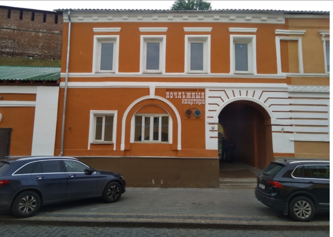Реставрация дома XIX века на улице Кожевенной подешевела на 3 млн рублей - фото 1