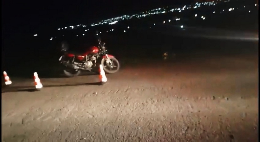 Мотоциклист задавил двух девочек в Сергачском округе - фото 1