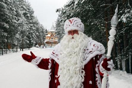 Всероссийский Дед Мороз приедет в Нижний Новгород в декабре