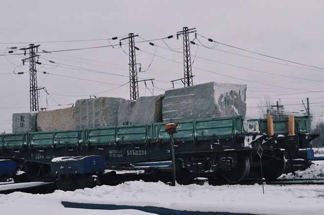 Сортировочная горка и восстановительный поезд: сокровища Горьковской железной дороги - фото 19