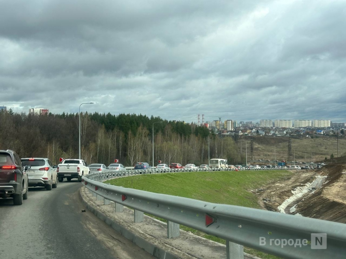 Нижегородцам вернули новую дорогу до Анкудиновки - фото 1