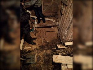 Задержан бизнесмен, зарубивший топором напарника в Бутурлинском районе