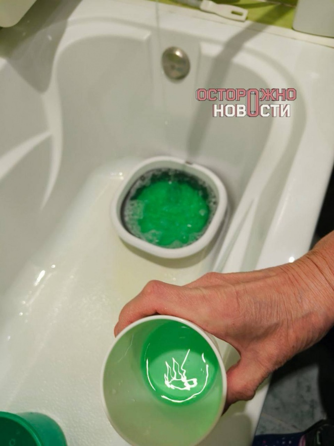 Нижегородец пожаловался на затопленный канализацией поселок и зеленую воду - фото 2