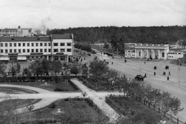 Дзержинск в Нижегородской области: история и архивные фото химической столицы России