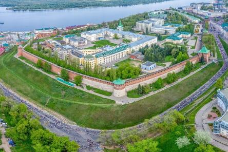 У 800-летия Нижнего Новгорода появился свой сайт