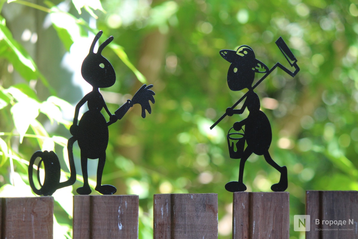 Карта новых арт-объектов Нижнего Новгорода: как они выглядят и где их искать - фото 1