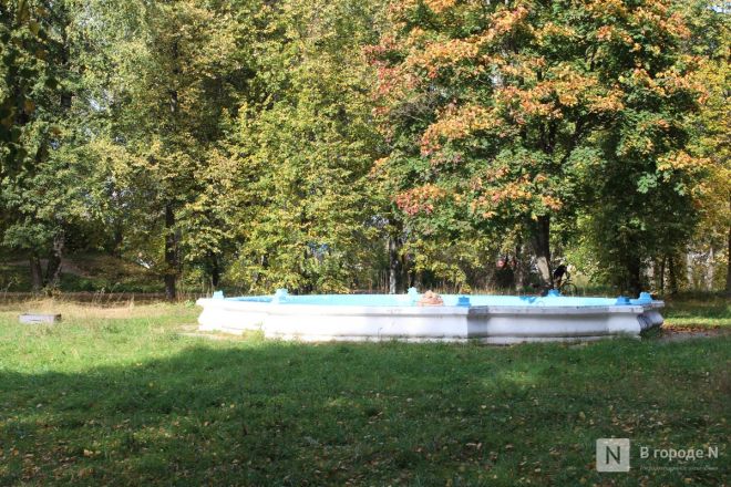 Фоторепортаж: как выглядит Сормовский парк, который ждет масштабная реконструкция - фото 65