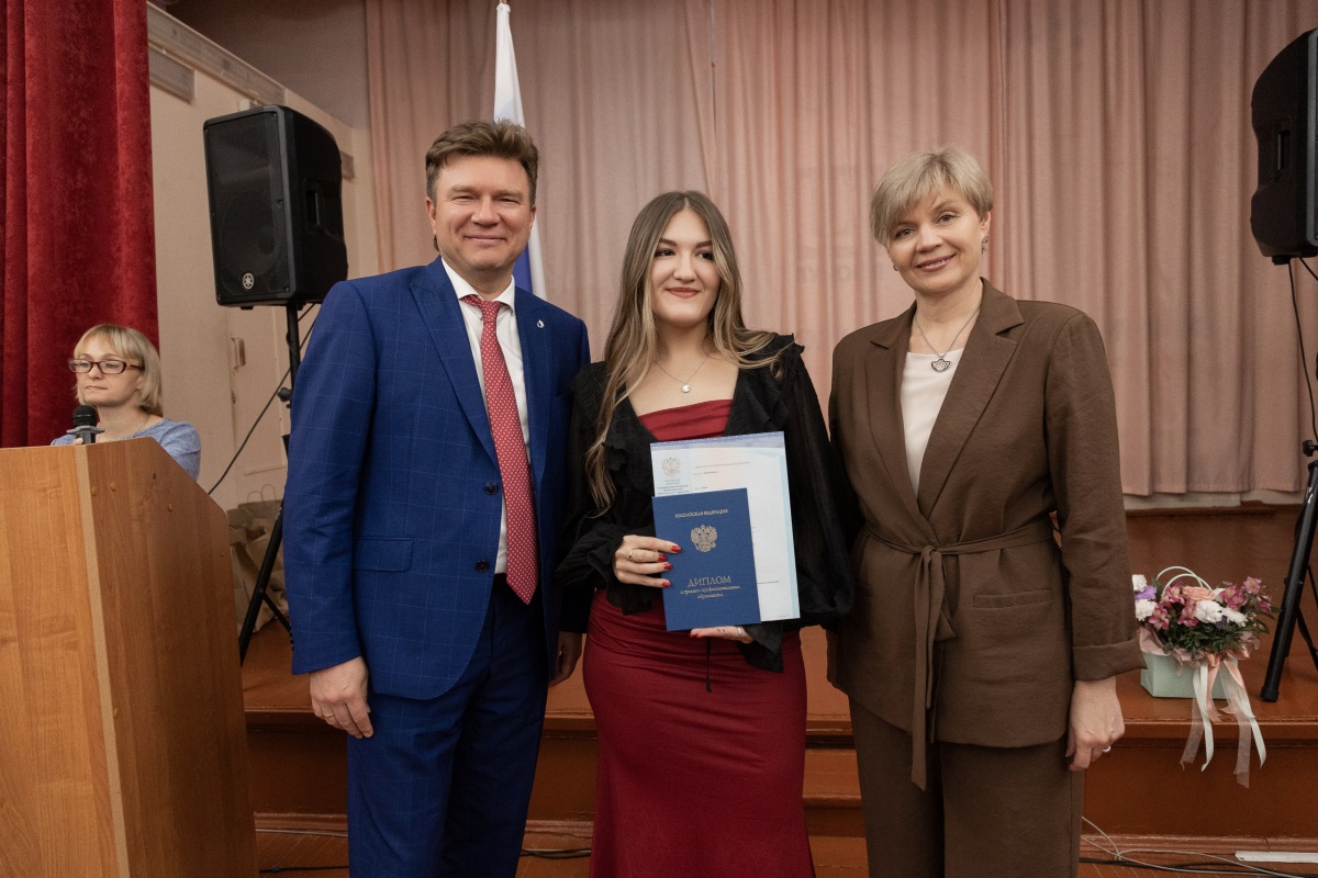 &laquo;Транснефть &ndash; Верхняя Волга&raquo; укрепляет сотрудничество с Кстовским нефтяным техникумом - фото 1