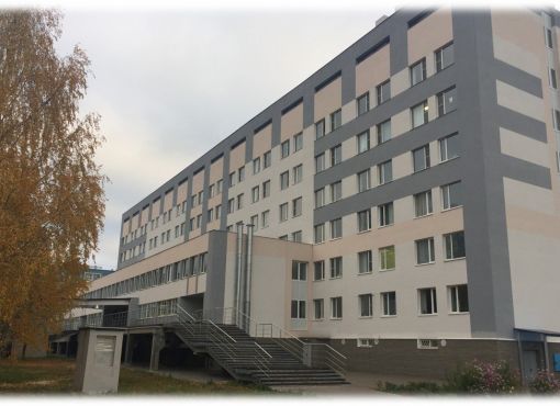 ГБУЗ НО «Городская клиническая больница № 40»