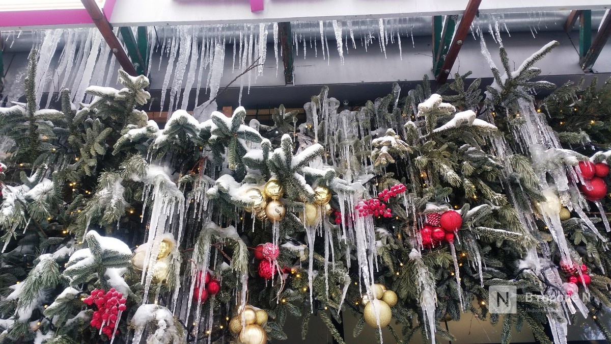 Гидрометцентр дал точный прогноз погоды в Нижнем Новгороде на конец декабря - фото 1