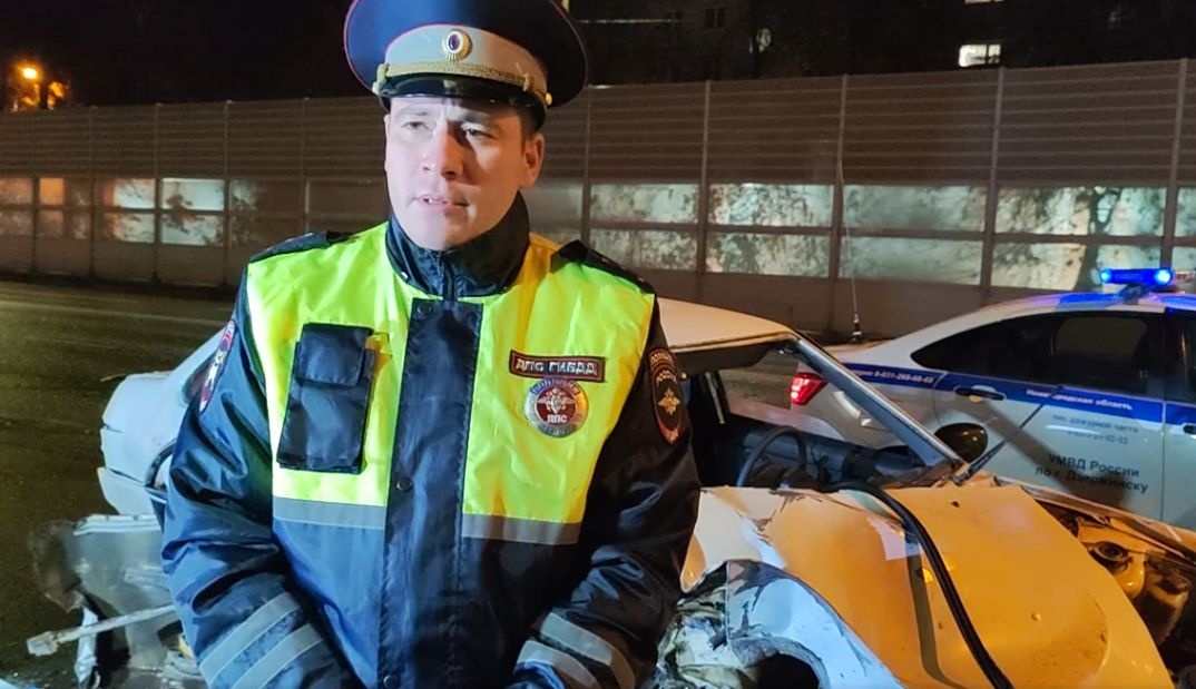 Подросток пострадал в ДТП из-за пьяного водителя в Дзержинске: виновник скрылся - фото 1