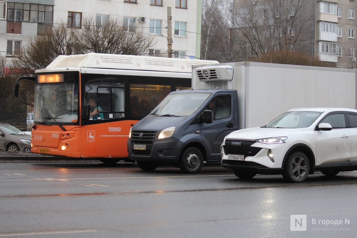 Год на брутто-контрактах. Как изменилась работа автобусов в Нижнем Новгороде и нужно ли это пассажирам - фото 30
