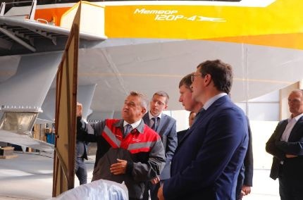 Никитин обсудил с Решетниковым поддержку речных перевозок в Нижегородской области - фото 1