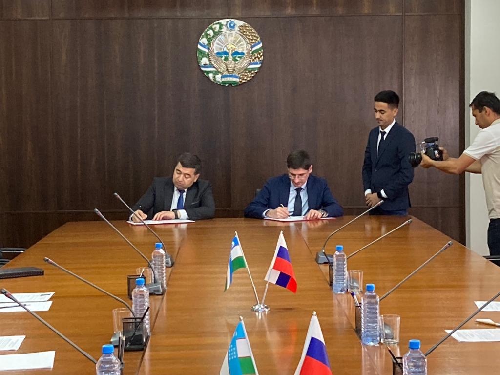 Нижегородская область расширит сотрудничество с Узбекистаном - фото 1