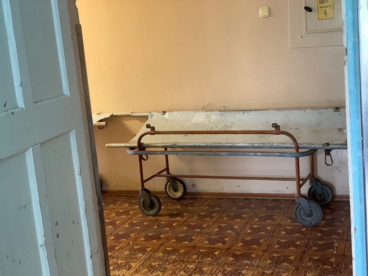 Нижегородцы жалуются на плохое состояние больницы №40 на Автозаводе - фото 1