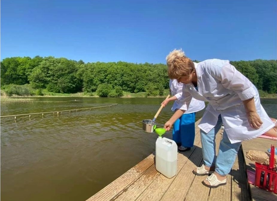 Возбудитель кишечной инфекции обнаружен на Мещерском озере в Нижнем Новгороде - фото 1