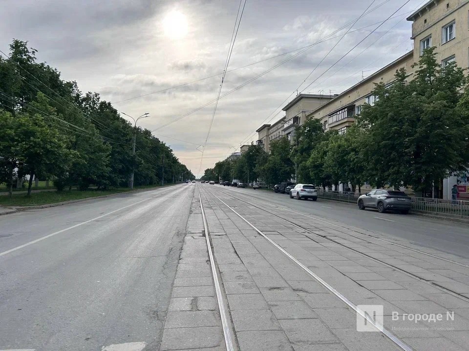 В Нижнем Новгороде отменят трамвай №417, а №8 и №22 изменят схему движения - фото 1