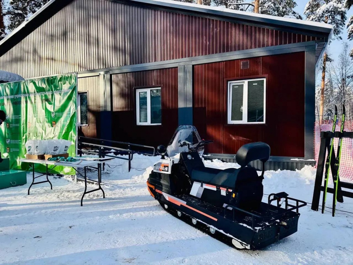  Еще 18 спортобъектов появятся в Нижегородской области в 2026 году - фото 1