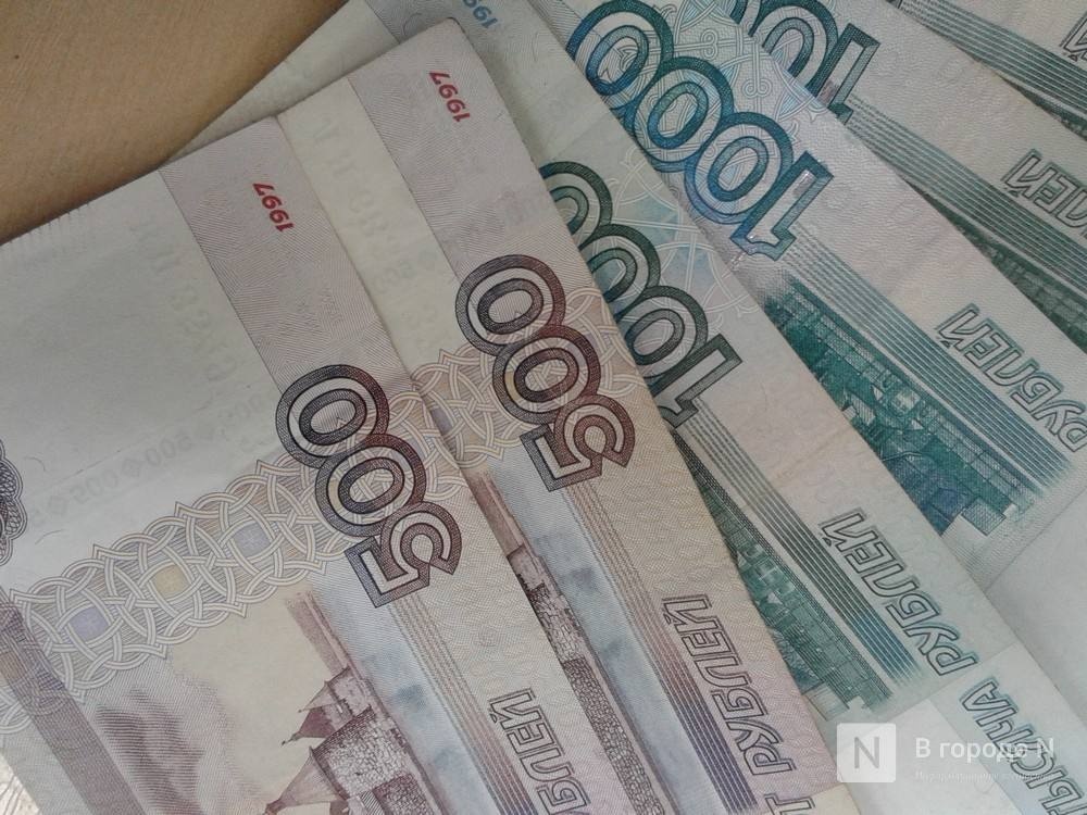 Плотника на зарплату 120 тыс рублей ищут в Нижнем Новгороде