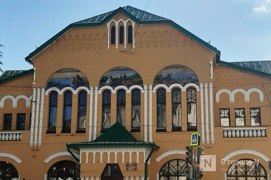 ДДТ им. Чкалова в Нижнем Новгороде протекает после масштабной реконструкции - фото 1