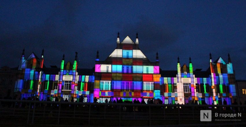 Нижний Новгород засиял: чем на этот раз удивляет INTERVALS &mdash; фоторепортаж со всех локаций - фото 66