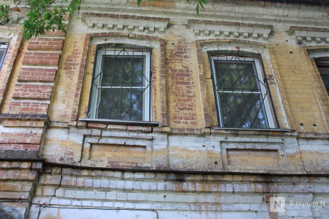 Фоторепортаж: как выглядит и чем удивляет Старое Канавино в Нижнем Новгороде - фото 25