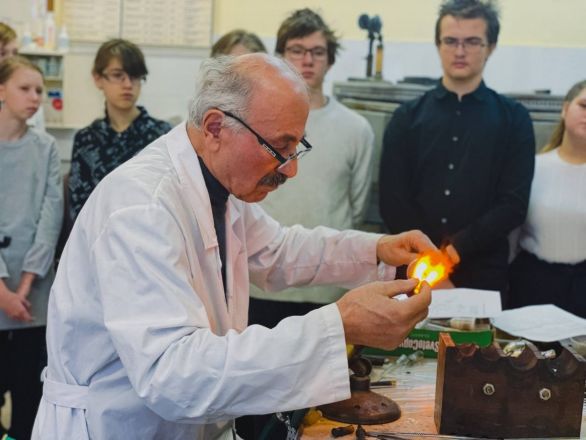 Химия успеха: научная программа для менделеевцев стартовала в Нижегородской области - фото 3