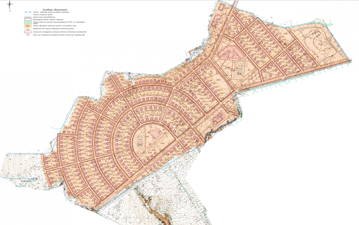 Огромный микрорайон из 417 домов построят под Нижним Новгородом - фото 1