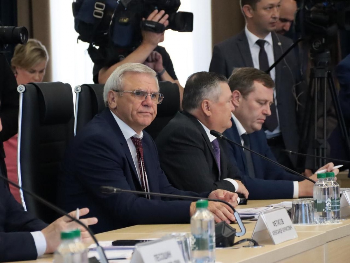 Люлин обратил внимание на проблемы работающей молодежи в Нижегородской области - фото 1