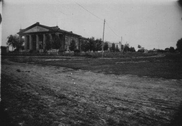 Большое Болдино: история и архивные фото Пушкинского имения - фото 6