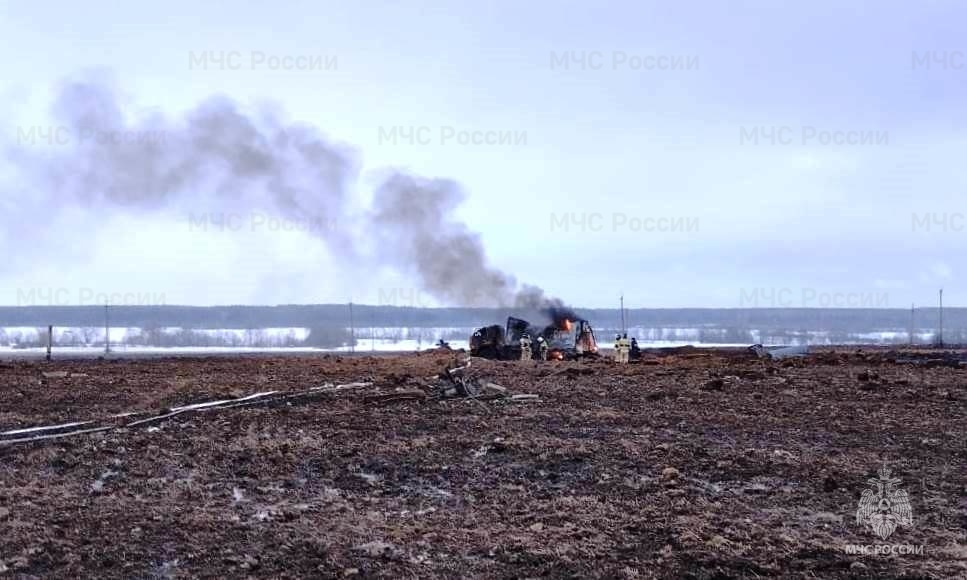 Взрыв произошел на газопроводе в Чувашии, где работала нижегородская компания - фото 1