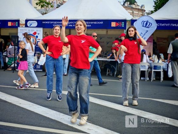 Фоторепортаж: как прошел День России &mdash; 2025 в Нижнем Новгороде - фото 23