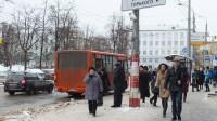 30% жителей Нижнего Новгорода ездят на общественном транспорте с пересадками