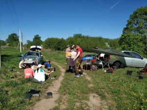 Пропавшую в Нижнем Новгороде пенсионерку искали почти сутки