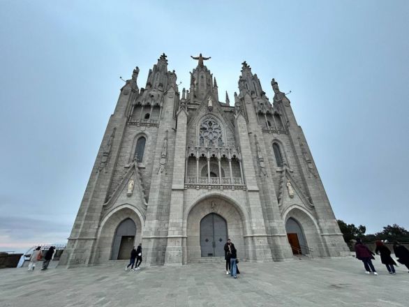 Морские гады, руины и потрясающий климат: вся правда о путешествии Барселона &mdash; Рим - фото 70