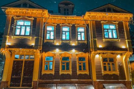 Заснеженные парки и &laquo;пряничные&raquo; домики: что посмотреть в Нижнем Новгороде зимой